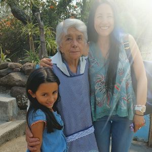 Meet your Posher, Lucy